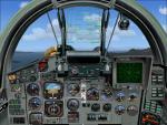 FSX MiG-29/Su-27 Panel